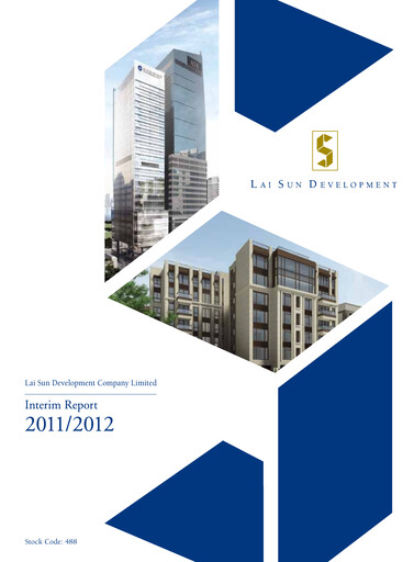Thumbnail Lai Sun Development Company Half-year Report 2012-h1
