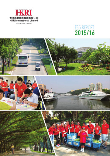 Thumbnail HKR International ESG Report 2015-2016
