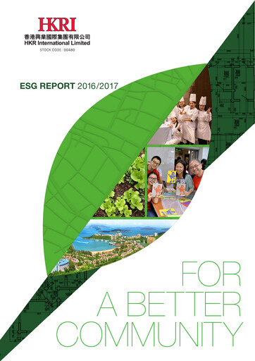 Thumbnail HKR International ESG Report 2016-2017