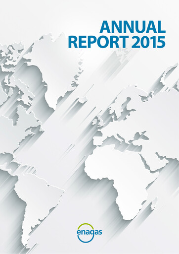 Thumbnail Enagás
 Annual Report 2015