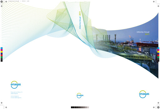 Thumbnail Enagás
 Annual Report 2011
