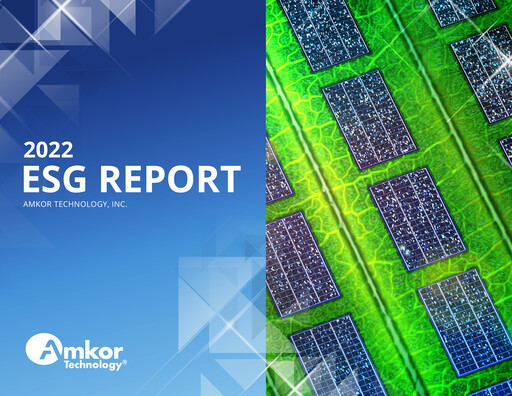 Thumbnail Amkor Technology
 ESG Report 2022