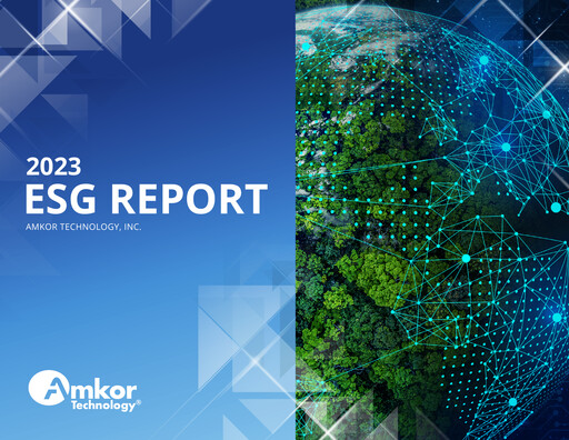 Thumbnail Amkor Technology
 ESG Report 2023