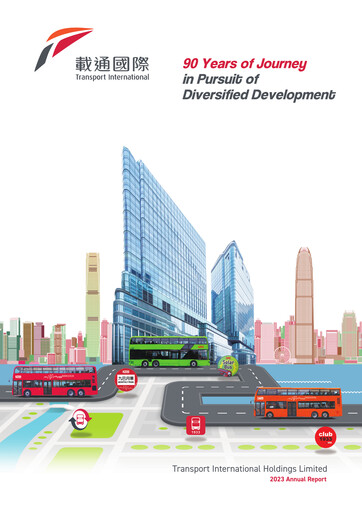 Thumbnail Transport International Holdings Annual Report 2023