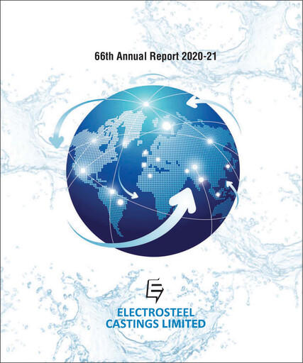 Thumbnail Electrosteel Castings
 Annual Report 2020-2021