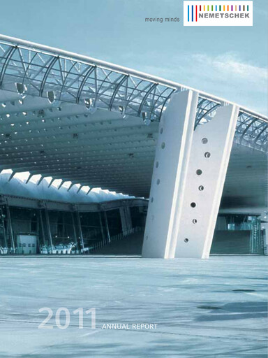 Thumbnail Nemetschek Annual Report 2011