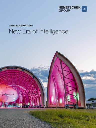 Miniature Nemetschek Rapport annuel 2025