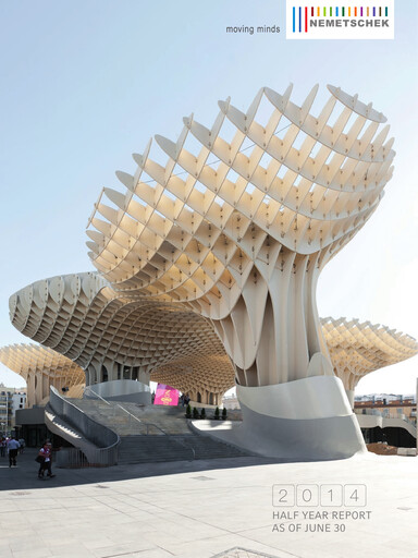 Thumbnail Nemetschek Half-year Report 2014-h1