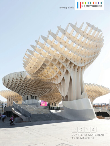 Thumbnail Nemetschek Quarterly Report 2014-q1