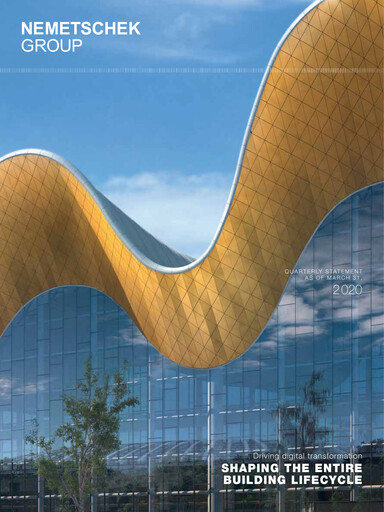 Thumbnail Nemetschek Quarterly Report 2020-q1