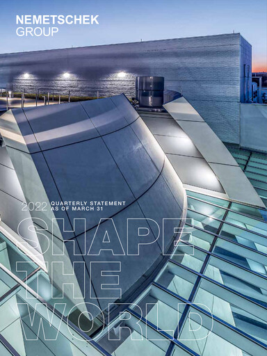 Thumbnail Nemetschek Quarterly Report 2022-q1