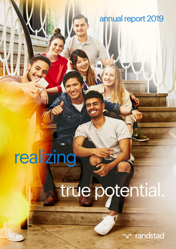 Thumbnail Randstad
 Annual Report 2019