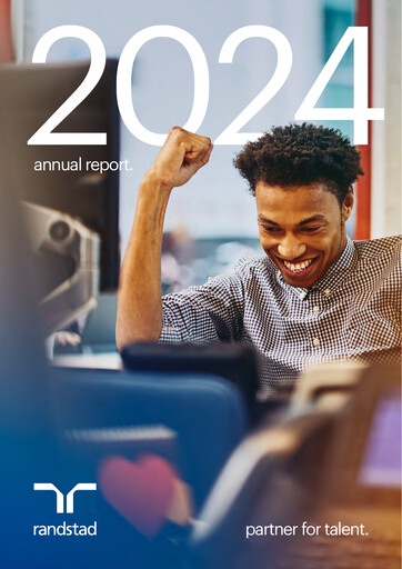 Thumbnail Randstad
 Annual Report 2024