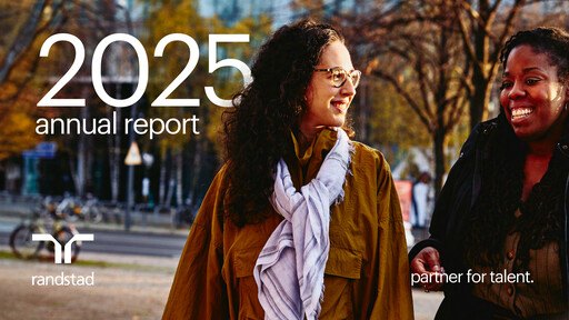 Thumbnail Randstad
 Annual Report 2025