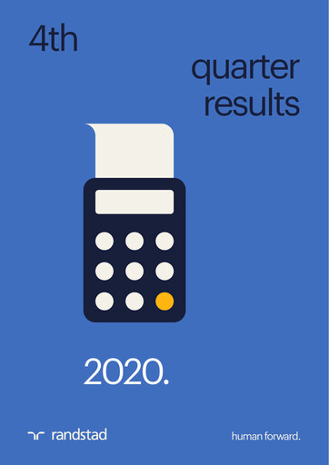 Thumbnail Randstad
 Financial Statement 2020
