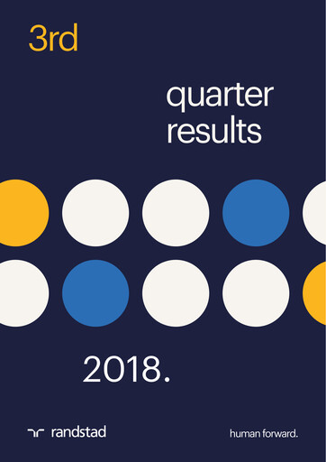 Thumbnail Randstad
 Quarterly Report 2018-q3