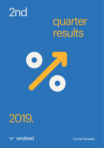 Thumbnail Randstad
 Quarterly Report 2019-q2