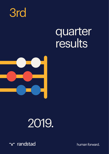Thumbnail Randstad
 Quarterly Report 2019-q3