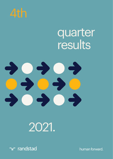 Thumbnail Randstad
 Quarterly Report 2021-q4