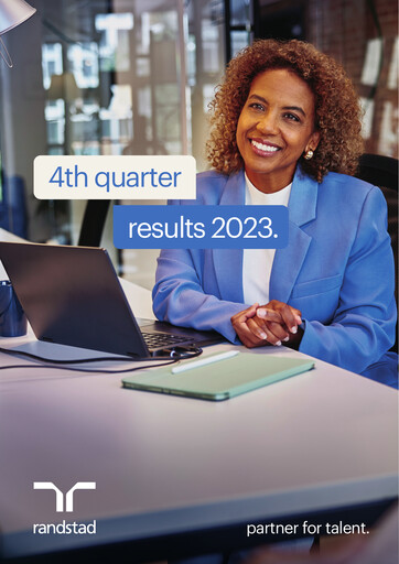 Thumbnail Randstad
 Quarterly Report 2023-q4