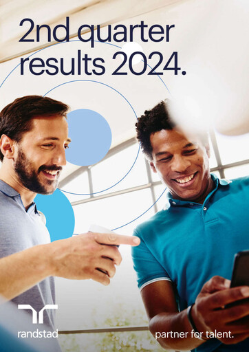 Thumbnail Randstad
 Quarterly Report 2024-q2