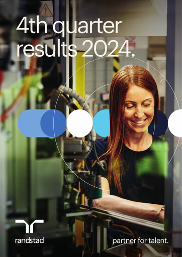 Thumbnail Randstad
 Quarterly Report 2024-q4