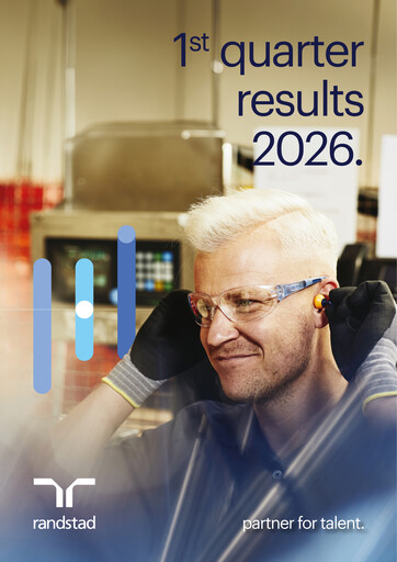 Thumbnail Randstad
 Quarterly Report 2026-q1