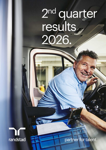 Thumbnail Randstad
 Quarterly Report 2026-q2