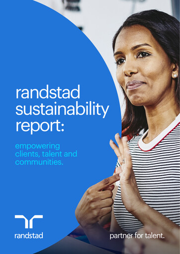 Miniature Randstad
 Rapport de durabilité 2024