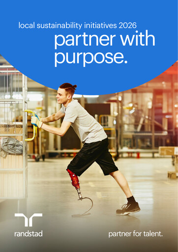 Thumbnail Randstad
 Sustainability Report 2026