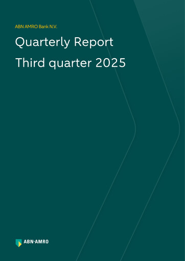 Thumbnail ABN AMRO
 Quarterly Report 2025-q3