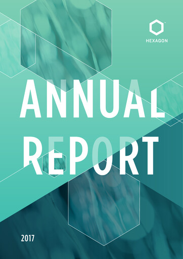 Thumbnail Hexagon Composites Annual Report 2017