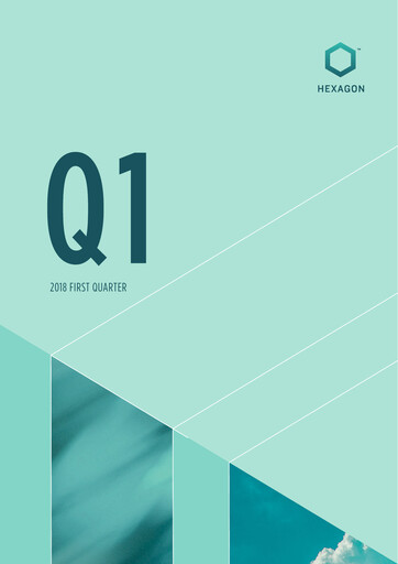 Thumbnail Hexagon Composites Quarterly Report 2018-q1