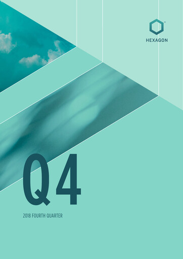 Thumbnail Hexagon Composites Quarterly Report 2018-q4