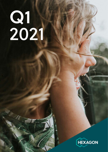 Thumbnail Hexagon Composites Quarterly Report 2021-q1