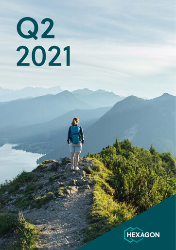 Thumbnail Hexagon Composites Quarterly Report 2021-q2