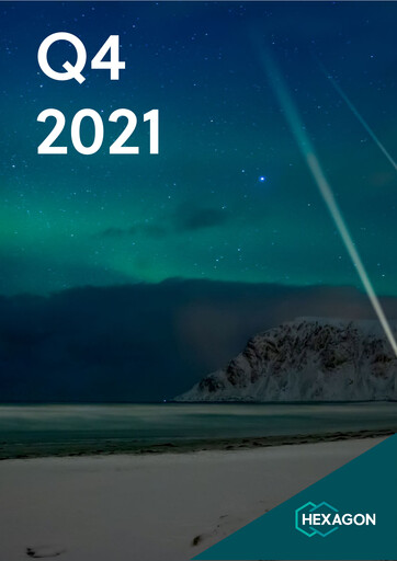 Thumbnail Hexagon Composites Quarterly Report 2021-q4