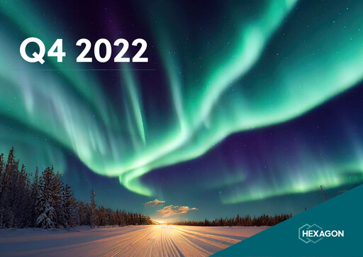 Thumbnail Hexagon Composites Quarterly Report 2022-q4