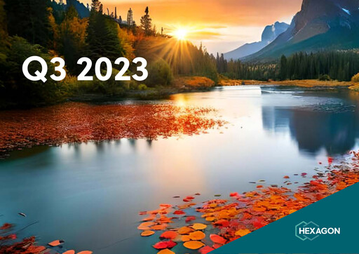 Thumbnail Hexagon Composites Quarterly Report 2023-q3