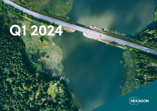 Thumbnail Hexagon Composites Quarterly Report 2024-q1
