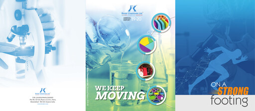 Thumbnail Bodal Chemicals Annual Report 2019-2020