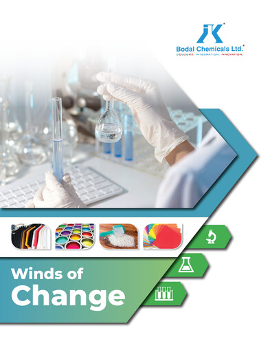 Thumbnail Bodal Chemicals Annual Report 2020-2021