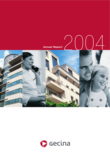 Thumbnail Gecina Annual Report 2004