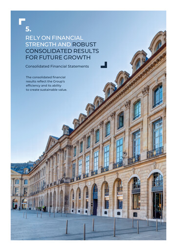 Thumbnail Gecina Financial Statement 2024