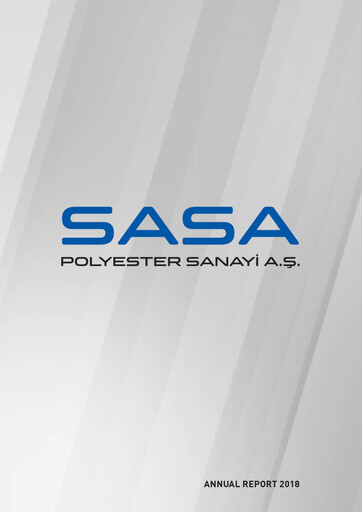Thumbnail Sasa Polyester Annual Report 2018