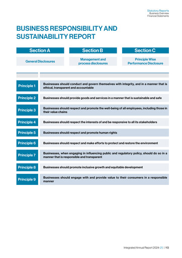 Thumbnail Parag Milk Foods
 ESG Report 2024-2025