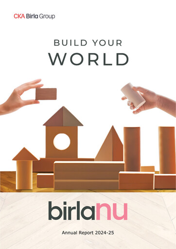 Thumbnail Hyderabad Industries Limited Annual Report 2024-2025