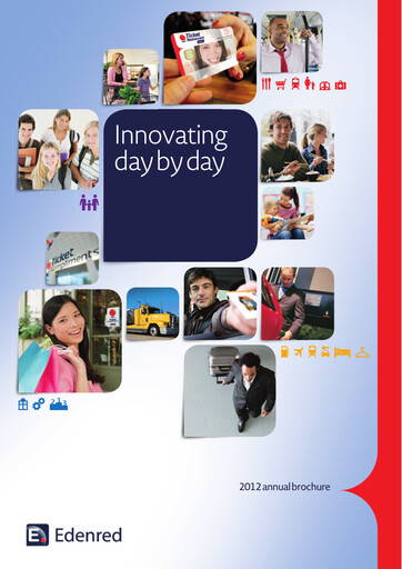 Thumbnail Edenred Annual Report 2012-2013