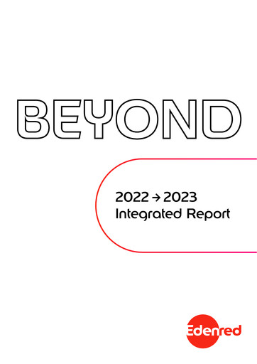 Thumbnail Edenred Annual Report 2022-2023