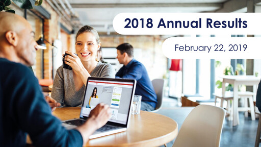 Thumbnail Edenred Financial Report 2018